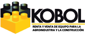 Maquinaria Agroindustria y Construcción | Kobol